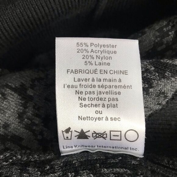 John + Jenn DYLAN Python Hooded Tunic Pullover with front slide pocket - Picture 15 of 15